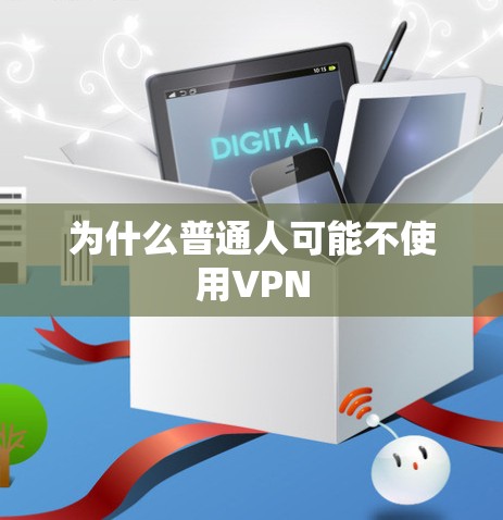 为什么普通人可能不使用VPN