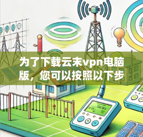 为了下载云末vpn电脑版,您可以按照以下步骤操作
