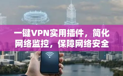 一键VPN实用插件，简化网络监控，保障网络安全