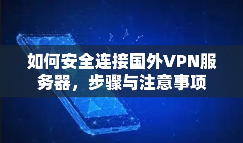 如何安全连接国外VPN服务器,步骤与注意事项 如何安全连接国外VPN服务器,步骤与注意事项