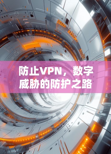 防止VPN，数字威胁的防护之路