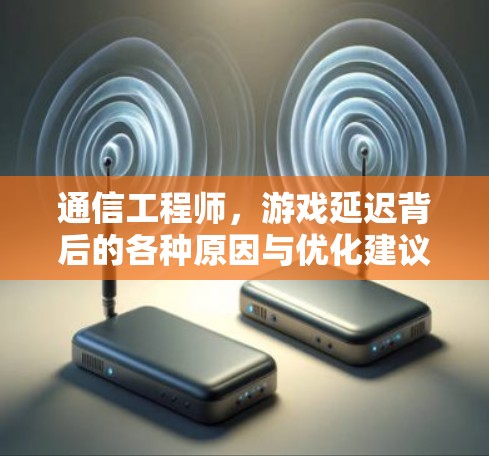 通信工程师,游戏延迟背后的各种原因与优化建议 通信工程师,游戏延迟背后的各种原因与优化建议