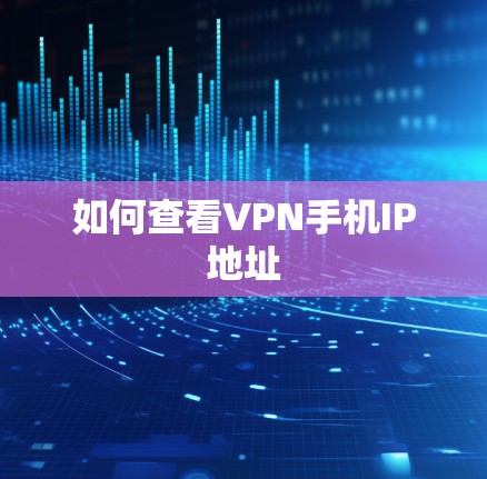如何查看VPN手机IP地址 如何查看VPN手机IP地址