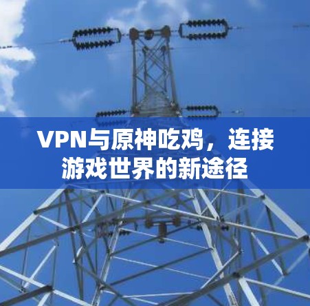 VPN与原神吃鸡,连接游戏世界的新途径 VPN与原神吃鸡,连接游戏世界的新途径