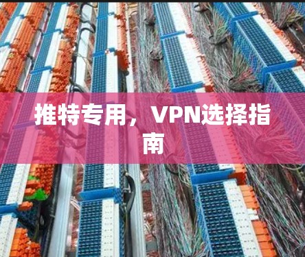 推特专用,VPN选择指南 推特专用,VPN选择指南