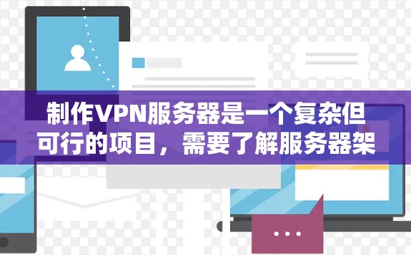 制作VPN服务器是一个复杂但可行的项目,需要了解服务器架构、防火墙设置、加密方法以及安全注意事项。以下是一个详细的步骤指南,帮助您制作一个安全可靠的VPN服务器 制作VPN服务器是一个复杂但可行的项目,需要了解服务器架构、防火墙设置、加密方法以及安全注意事项。以下是一个详细的步骤指南,帮助您制作一个安全可靠的VPN服务器