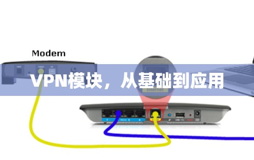 VPN模块,从基础到应用 VPN模块,从基础到应用