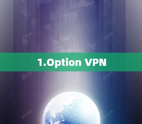 1.Option VPN 1.Option VPN