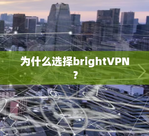为什么选择brightVPN? 为什么选择brightVPN?