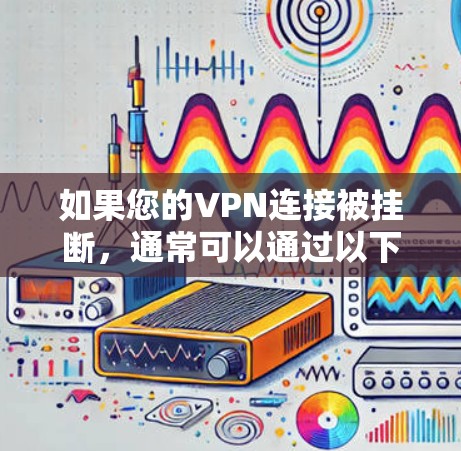 如果您的VPN连接被挂断,通常可以通过以下步骤进行解决 如果您的VPN连接被挂断,通常可以通过以下步骤进行解决