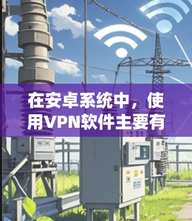 在安卓系统中,使用VPN软件主要有以下几种选择 在安卓系统中,使用VPN软件主要有以下几种选择