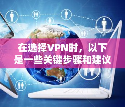 在选择VPN时，以下是一些关键步骤和建议