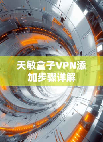 天敏盒子VPN添加步骤详解