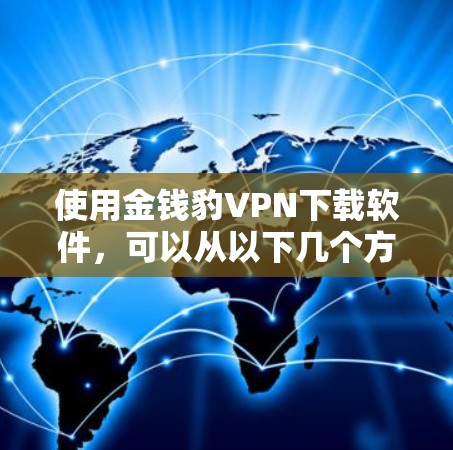 使用金钱豹VPN下载软件,可以从以下几个方面进行规划和准备 使用金钱豹VPN下载软件,可以从以下几个方面进行规划和准备