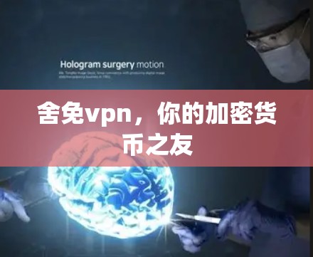 舍免vpn,你的加密货币之友 舍免vpn,你的加密货币之友