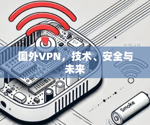 国外VPN，技术、安全与未来