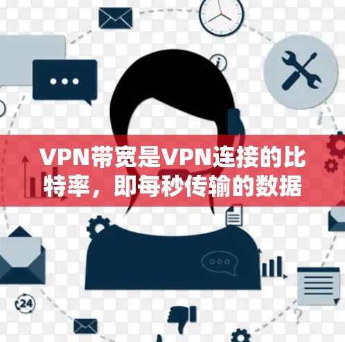 VPN带宽是VPN连接的比特率,即每秒传输的数据量。带宽的大小直接影响到VPN的稳定性和性能。以下是一些关于VPN带宽的要点 VPN带宽是VPN连接的比特率,即每秒传输的数据量。带宽的大小直接影响到VPN的稳定性和性能。以下是一些关于VPN带宽的要点