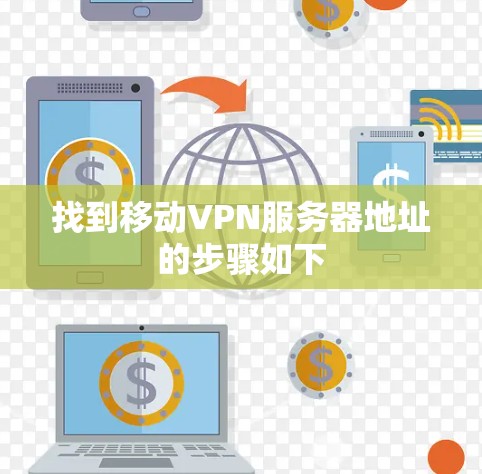 找到移动VPN服务器地址的步骤如下 找到移动VPN服务器地址的步骤如下