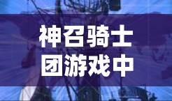 神召骑士团游戏中的VPN使用之道 神召骑士团游戏中的VPN使用之道