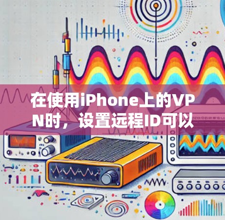 在使用iPhone上的VPN时，设置远程ID可以帮助您更好地管理和保护您的数据。以下是一些详细的步骤和信息，帮助您正确使用远程ID功能