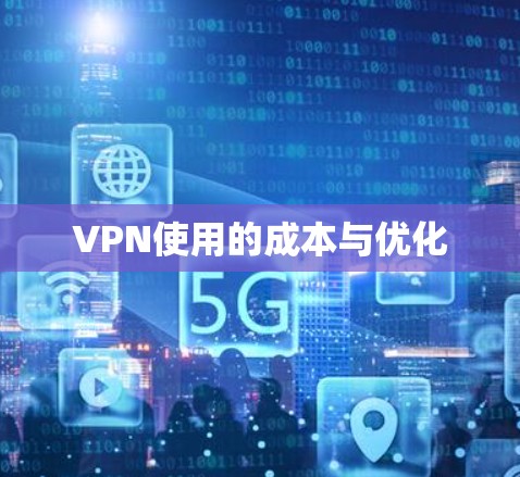 VPN使用的成本与优化