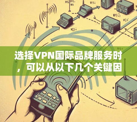 选择VPN国际品牌服务时,可以从以下几个关键因素入手,以帮助您做出明智的选择 选择VPN国际品牌服务时,可以从以下几个关键因素入手,以帮助您做出明智的选择