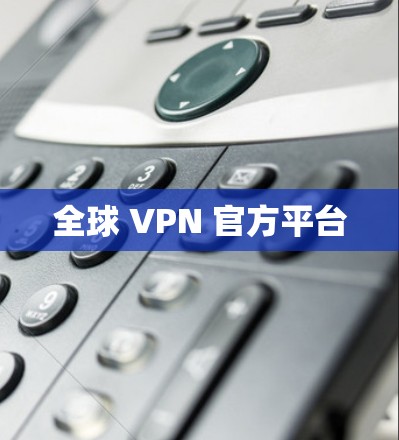 全球 VPN 官方平台