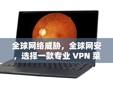 全球网络威胁，全球网安，选择一款专业 VPN 菜单，守护你的网络世界