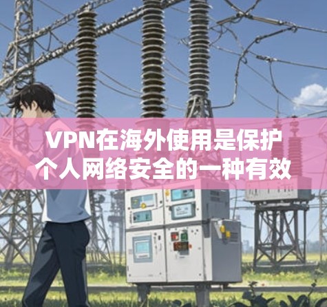 VPN在海外使用是保护个人网络安全的一种有效方式,但使用时需要谨慎,确保安全。以下是一些关键点和建议 VPN在海外使用是保护个人网络安全的一种有效方式,但使用时需要谨慎,确保安全。以下是一些关键点和建议