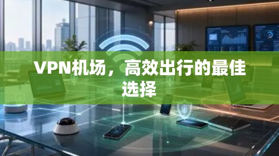 VPN机场，高效出行的最佳选择