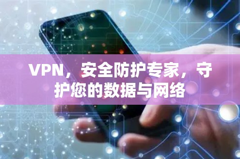 VPN，安全防护专家，守护您的数据与网络