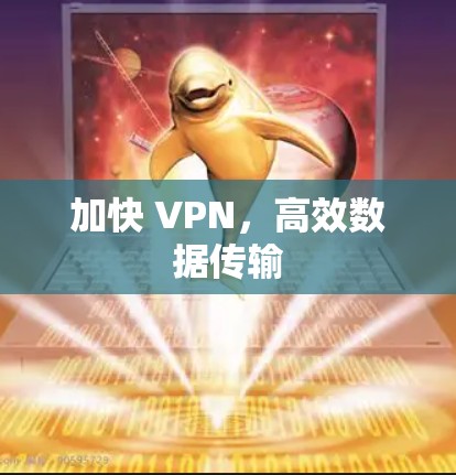 加快 VPN,高效数据传输 加快 VPN,高效数据传输