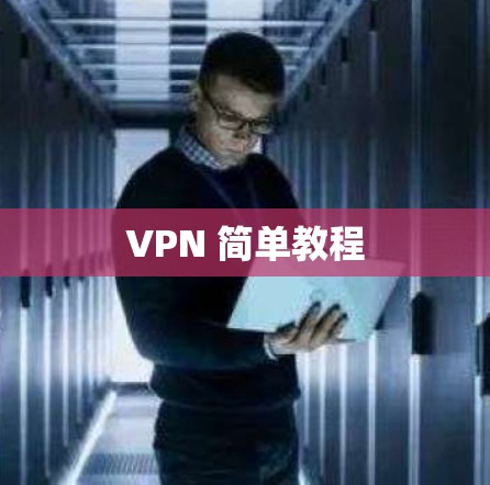 VPN 简单教程