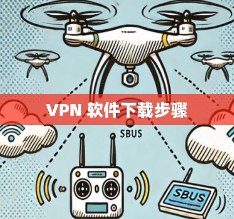 VPN 软件下载步骤