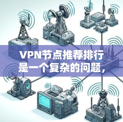 VPN节点推荐排行是一个复杂的问题,因为它涉及多个因素,包括用户的需求、网络环境、服务提供商的信誉以及用户的个人偏好。以下是一些考虑因素,帮助你更准确地推荐VPN节点 VPN节点推荐排行是一个复杂的问题,因为它涉及多个因素,包括用户的需求、网络环境、服务提供商的信誉以及用户的个人偏好。以下是一些考虑因素,帮助你更准确地推荐VPN节点