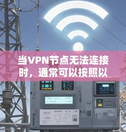 当VPN节点无法连接时,通常可以按照以下步骤进行排查和解决 当VPN节点无法连接时,通常可以按照以下步骤进行排查和解决
