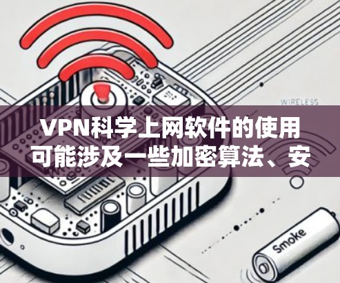 VPN科学上网软件的使用可能涉及一些加密算法、安全工具和配置设置,但需要谨慎使用,以确保安全。以下是关于VPN科学上网软件的详细指南 VPN科学上网软件的使用可能涉及一些加密算法、安全工具和配置设置,但需要谨慎使用,以确保安全。以下是关于VPN科学上网软件的详细指南