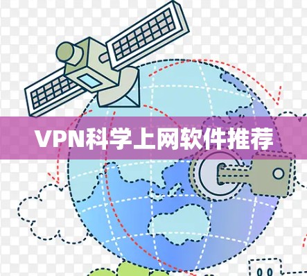 VPN科学上网软件推荐