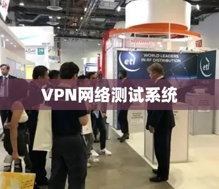 VPN网络测试系统