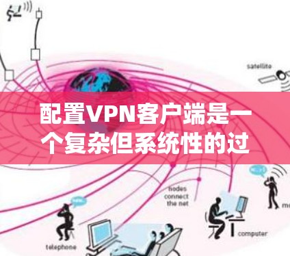 配置VPN客户端是一个复杂但系统性的过程，需要遵循一定的步骤和策略。以下是一个详细的步骤指南，帮助您系统地配置VPN客户端