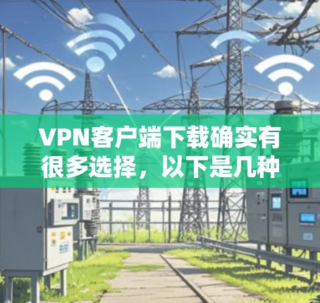 VPN客户端下载确实有很多选择，以下是几种好用的VPN客户端推荐，供您参考