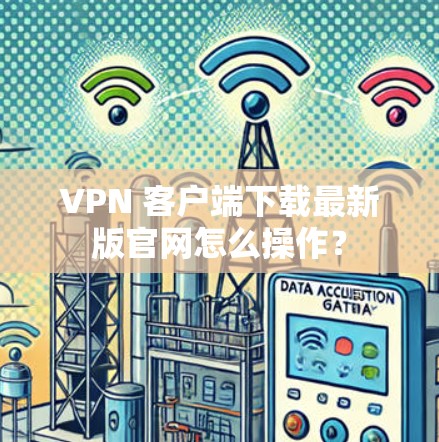 VPN 客户端下载最新版官网怎么操作？