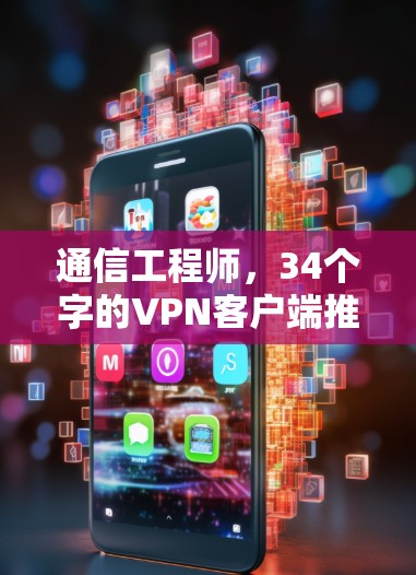 通信工程师,34个字的VPN客户端推荐 通信工程师,34个字的VPN客户端推荐