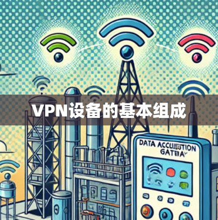 VPN设备的基本组成