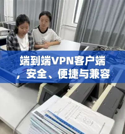 端到端VPN客户端,安全、便捷与兼容性全 端到端VPN客户端,安全、便捷与兼容性全