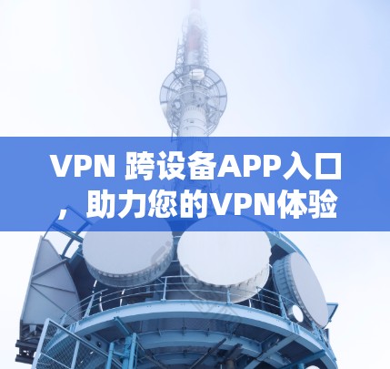 VPN 跨设备APP入口，助力您的VPN体验，快来下载吧！