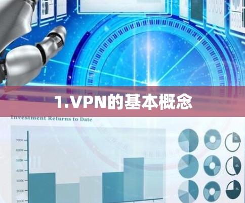 1.VPN的基本概念