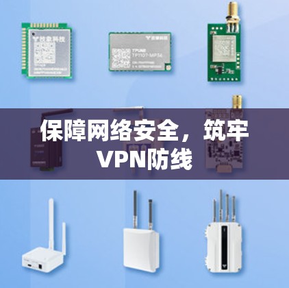保障网络安全,筑牢VPN防线 保障网络安全,筑牢VPN防线