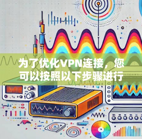 为了优化VPN连接，您可以按照以下步骤进行操作