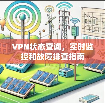 VPN状态查询,实时监控和故障排查指南 VPN状态查询,实时监控和故障排查指南
